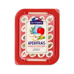 Queijo Cremoso Ile de France 100g Cote Dazur