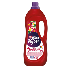 Amaciante Mon Bijou BomBril 1700ml Proteção