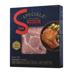 Short Ribs Sadia Speciale 500g 