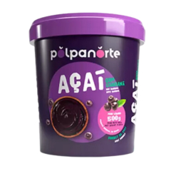 Açai  Polpanorte 500ml Tradicional