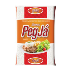 Arroz Peg Já 5kg 