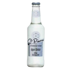 Água Tônica St Pierre Vidro 275ml 