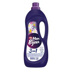 Amaciante Mon Bijou 3 X 1 BomBril 1700ml 
