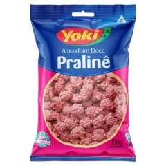 Amendoim Prailinê Yoki 150g 