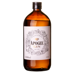 Bebida Gin Apogee 1lt 