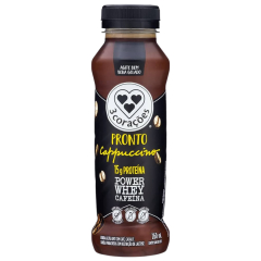 Bebida Power Whey 3 Corações 260ml 
