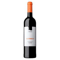 Bebida Vinho Clássico Paulo Laureano 750ml 