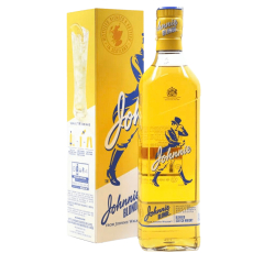 Bebida Whisky Blonde Johnnie Walker  750ml 