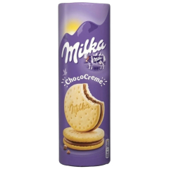 Biscoito Choco Creme Milka 260g 