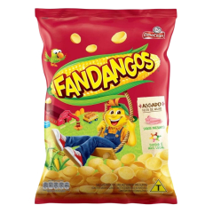 Biscoito Fandangos Elma Chips 37g Presunto