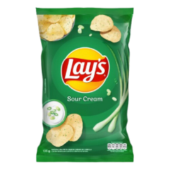 Batata  Lays 35g Sour Cream