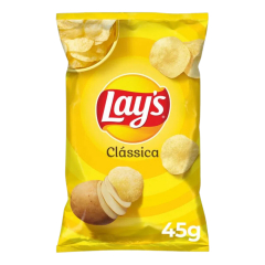 Batata  Lays 35g Clássica