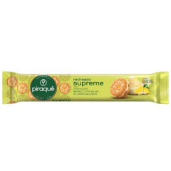 Biscoito Recheado Supreme Piraquê 80g Geleia de Limão 