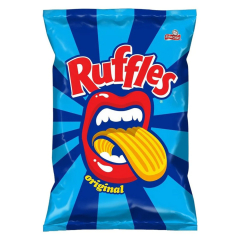 Biscoito Ruffles Elma Chips 32g Original