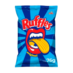 Biscoito Ruffles Elma Chips 68g Original