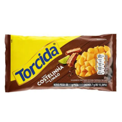 Biscoito Torcida 60g Costelinha Limão 