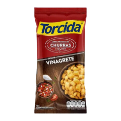 Biscoito Torcida 60g Vinagrete