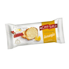 Bolo Café Manhã Casa Suiça 250g Laranja
