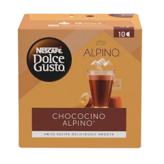Capsula Dolce Gusto Alpino  Nestlé 178g 