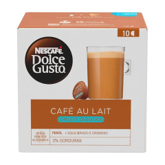Capsula Dolce Gusto Au Lait  Nestlé 100g 
