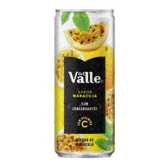 Suco Maracujá Del Valle Lata 290ml 