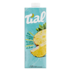 Suco Néctar Tial 1lt Abacaxi