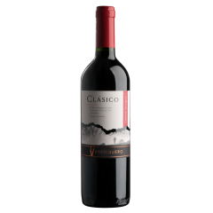 Bebida Vinho Ventisquero Clásico Caber Sauvignon 750ml 