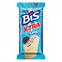 Chocolate Bis Xtra  Lacta 45g Oreo