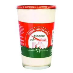 Requeijão Tradicional Aviação Vidro 180g 