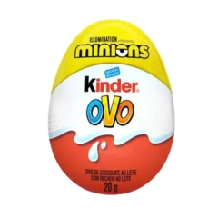 Chocolate Kinder Ovo Minions  20g 