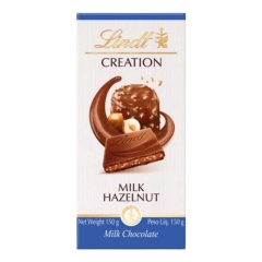 Chocolate Lindt Lindor 100g Avelã