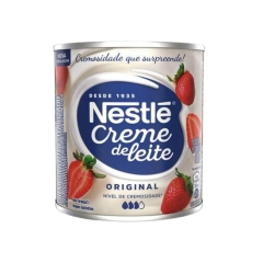 Creme De Leite Nestlé Lata 300g 