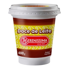 Doce Leite La Serenissima 400g 
