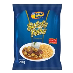 Batata Palha  Pratic Leve 250g 