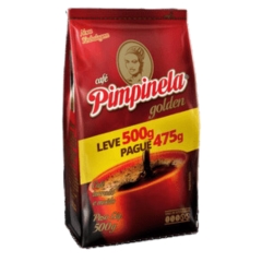 Café Extraforte  LV 500 PG 475 Pimpinela 500g 