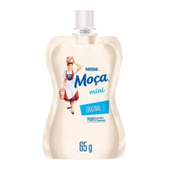 Leite Condensado Moça Mini Nestlé 65g 