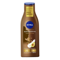 Hidratante Body Nivea   200ml Cuidado Intenso