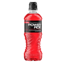 Isotônico Powerade 500ml Frutas Tropicais