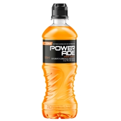 Isotônico Powerade 500ml Laranja