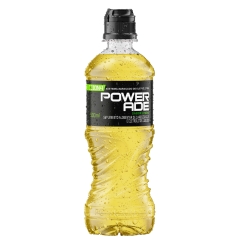 Isotônico Powerade 500ml Limão