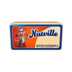 Queijo Mussarela  Natville  kg
