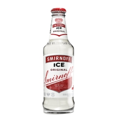 Bebida Ice Smirnoff Long Neck 275ml 