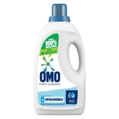 Lava Roupa Líquido Puro Cuidado Omo   3lt 