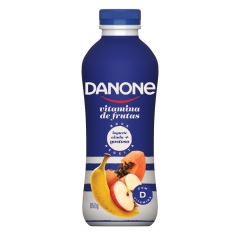 Iogurte Liquido Danone 850g Vitamina